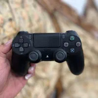 دسته PS4 اصلی اورجینال پلی استیشن|کنسول، بازی ویدئویی و آنلاین|کرج, کارخانه قند|دیوار