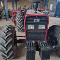 تراکتور 399جفت با 750ساعت کارکرد