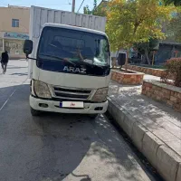 کامیونت جک اراز