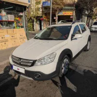 اچ سی کراس مدل ۱۳۹۶|خودرو سواری و وانت|تهران, شهر زیبا|دیوار