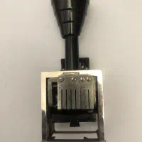 مهرشماره زن IMPERIAL آلمانی قدیمی|کلکسیون اشیاء عتیقه|تهران, زعفرانیه|دیوار