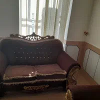 مبل ۷ نفره راحتی|مبلمان خانگی و میز عسلی|کازرون, |دیوار