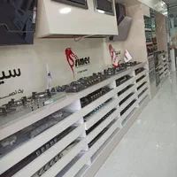 فروش اقساطی انواع گاز و هود و سینک