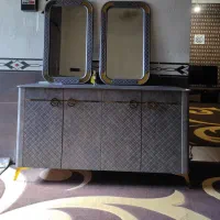 ایینه|بوفه، ویترین، کنسول|برازجان, |دیوار