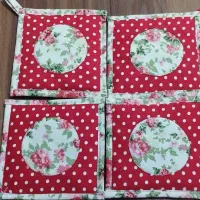 دوخت سرویس اشپزخانه|سفره، حوله، دستمال آشپزخانه|سی‌سخت, |دیوار