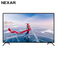 تلویزیون هوشمند نکسار 50 اینچ LED (اقساطی)|تلویزیون و پروژکتور|نیشابور, فردوس شمالی|دیوار