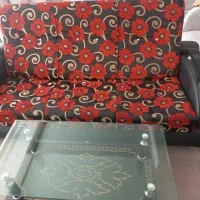 مبل  و جلو مبلی مناسب خانه باغ