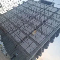 داربست فلزی|استخدام معماری، عمران و ساختمانی|قم, نیروگاه|دیوار