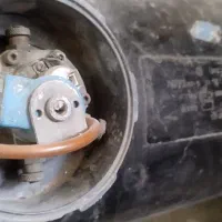 کپسول ال پی جی ۸۰  لیتری همراه با لوازم ریگلاتور