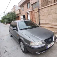 سمند مدل 90 دوگانه فابریک