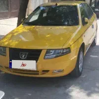 تاکسی سورن پلاس گردشی مدل ۱۴۰۱