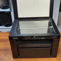 پرینتر لیزری کانن 3 کاره mf3010|پرینتر، اسکنر، کپی، فکس|گرگان, |دیوار