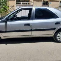 سیتروئن زانتیا 2000cc، مدل ۱۳۸۶