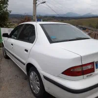 سمند lx مدل 95 تمیز