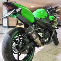 کاوازاکی نینجا 250 Z300