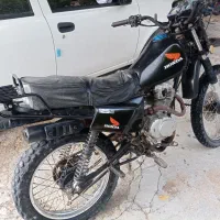 تریل ایکس ال 150cc|موتورسیکلت|آشخانه, |دیوار