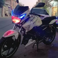 فروش موتور آپاچی ۱۸۰۰ مدل ۹۵|موتورسیکلت|محمدشهر, ولدآباد|دیوار