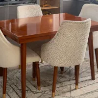 میز غذاخوری ۴نفره