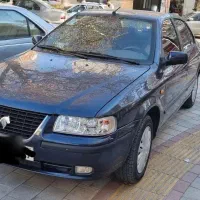 سمند ای اف سونef7بنزینی