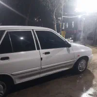 ۱۳۲سفیدمدل۸۹|خودرو سواری و وانت|سنگر, |دیوار