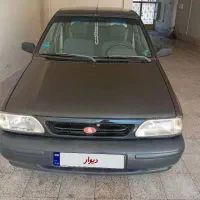 پراید مدل ۸۶ دوگانه کارخانه|خودرو سواری و وانت|مشهد, بهارستان|دیوار