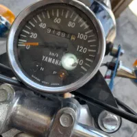 یاماها۱۰۰فابریک|موتورسیکلت|تهران, تهرانپارس شرقی|دیوار