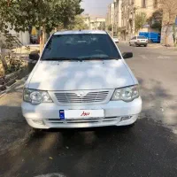 پراید ۱۱۱ مدل ۱۳۹۸