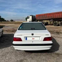 پارس تیوفایو400سیمی کم کار درحد خشک|خودرو سواری و وانت|شوشتر, |دیوار