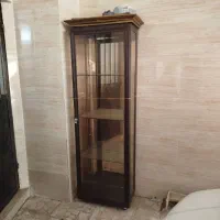 بوفه|بوفه، ویترین، کنسول|صومعه‌سرا, |دیوار