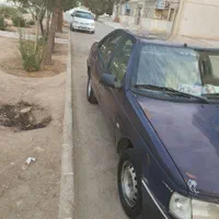 پژو 405 GLi - دوگانه سوز CNG، مدل ۱۳۸۳|خودرو سواری و وانت|اصفهان, بهارستان|دیوار