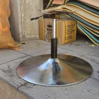 پایه صندلی گردون