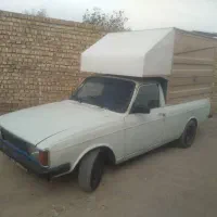 وانت پیکان مدل89 دوگانه سوز دستی|خودرو سواری و وانت|نیشابور, فردوسی جنوبی|دیوار