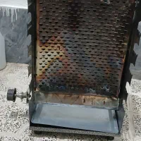 کباب پز دوطرفه