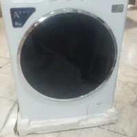 لباسشویی جی پلاس مدل 880سفید اکبند چند روز ویترین