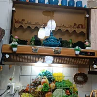 هودکتابی، همراه کابینت بالا