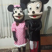 تن پوش عروسکی ، عروسک تن پوش|خدمات پذیرایی، مراسم|کرج, شهرک ولیعصر|دیوار