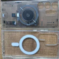 گارد s24 اولترا|لوازم جانبی موبایل و تبلت|بم, |دیوار