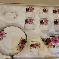 ست چای خوری انگلیسی سوییت مموریsweetmemorys