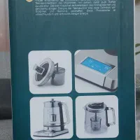 یک عدد چای ساز کاملن نو|سماور، چای‌ساز، قهوه‌ساز|قرچک, پارس سرام|دیوار