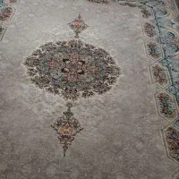فرش ۶ متری ۳ عدد در حد نو