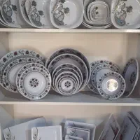 سرویس غذاخوری ملامین