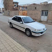 پارس مدل ۹۹ دوگانه شرکتی