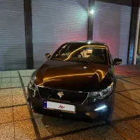 تارا اتومات سفارشی قهوه ای متالیک صفر واقعی|خودرو سواری و وانت|خوی, |دیوار