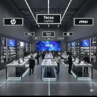 فروش لپتاپ مهندسی dell،hp،lenovo،asus باضمانت قسطی