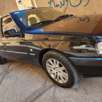 ۹۵ سیم درحد صفر کم کار|خودرو سواری و وانت|پلدختر, |دیوار