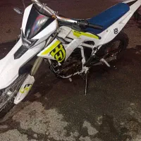 موتور تریل تی ۴ کویر