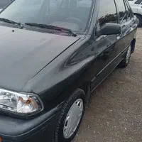 پراید صندوق دار