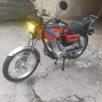 موتور کاملا سالم و به شرط|موتورسیکلت|خرم‌آباد (تنکابن), |دیوار