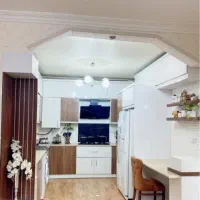 اپارتمان ۲خواب همکف۹۳مترباکمددیواریهای شیک|فروش آپارتمان|شاهین‌شهر, شهرک هشت بهشت|دیوار