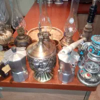 سماور و فلاسک و َاجناس منزل وغیره